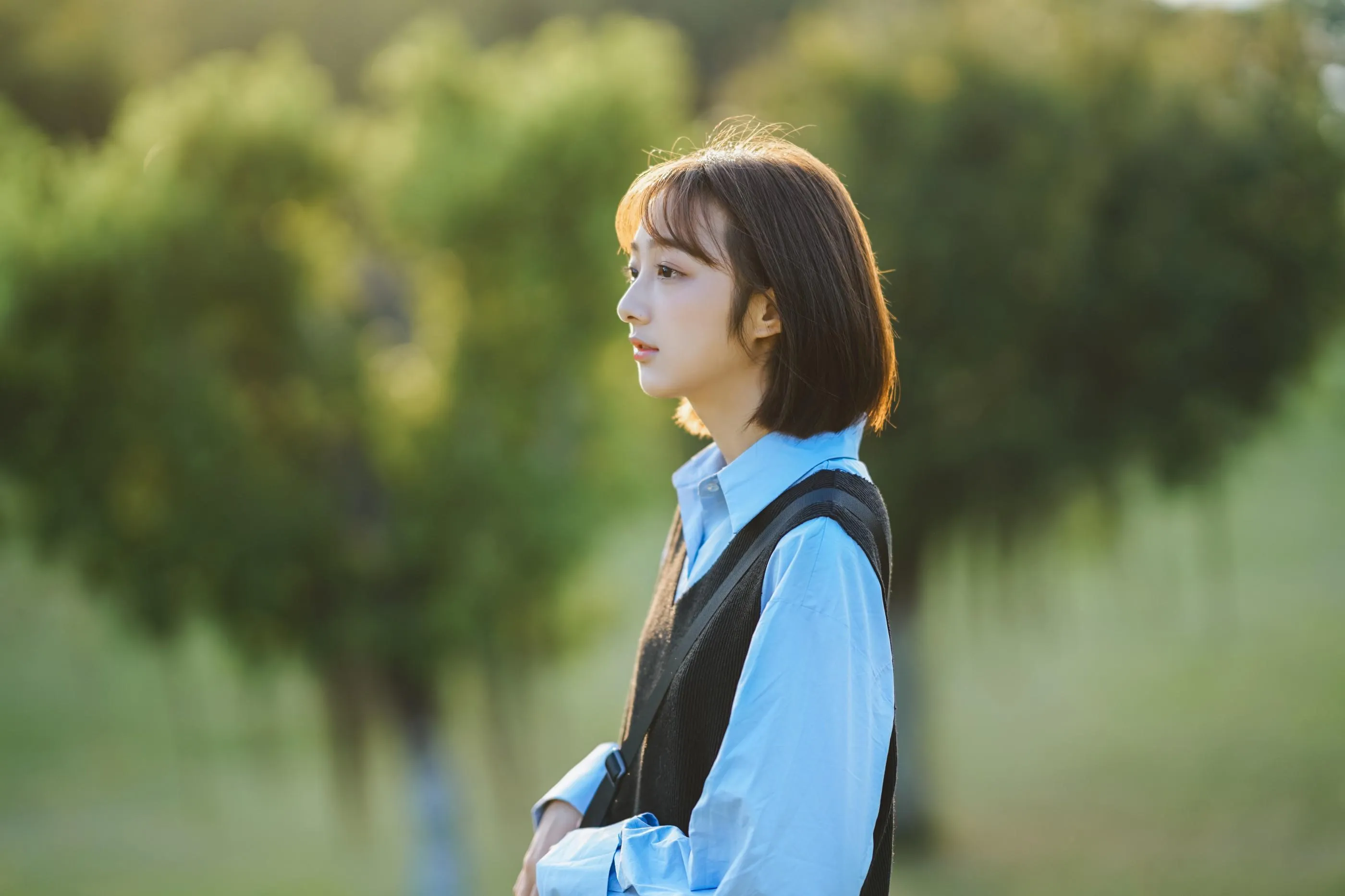 [艺图语] 2022.05.21 追着风赶日落 戴黎婷 [31P]插图3